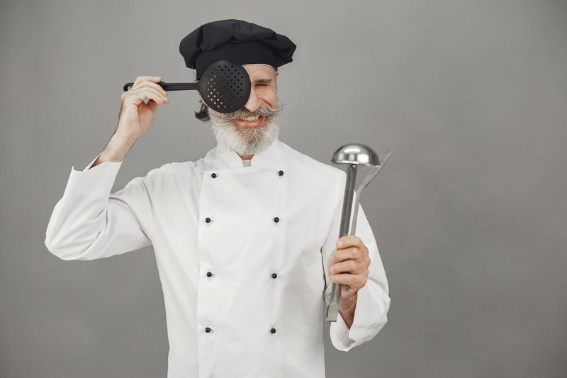 James Harmon, Executive Chef at Piada Italian Street Food Cincinnati